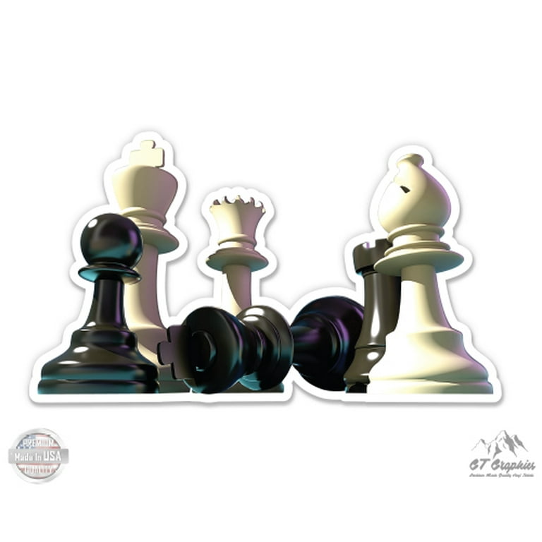 Chess Wall sticker