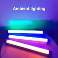 thumbnail image 2 of LED Fill Light Stick USB Flash 30W 5V 30LM Photographic Lamps Adjustable Decoration Photo Video Lighting with Charging Indicator 17cm Blue, 2 of 7