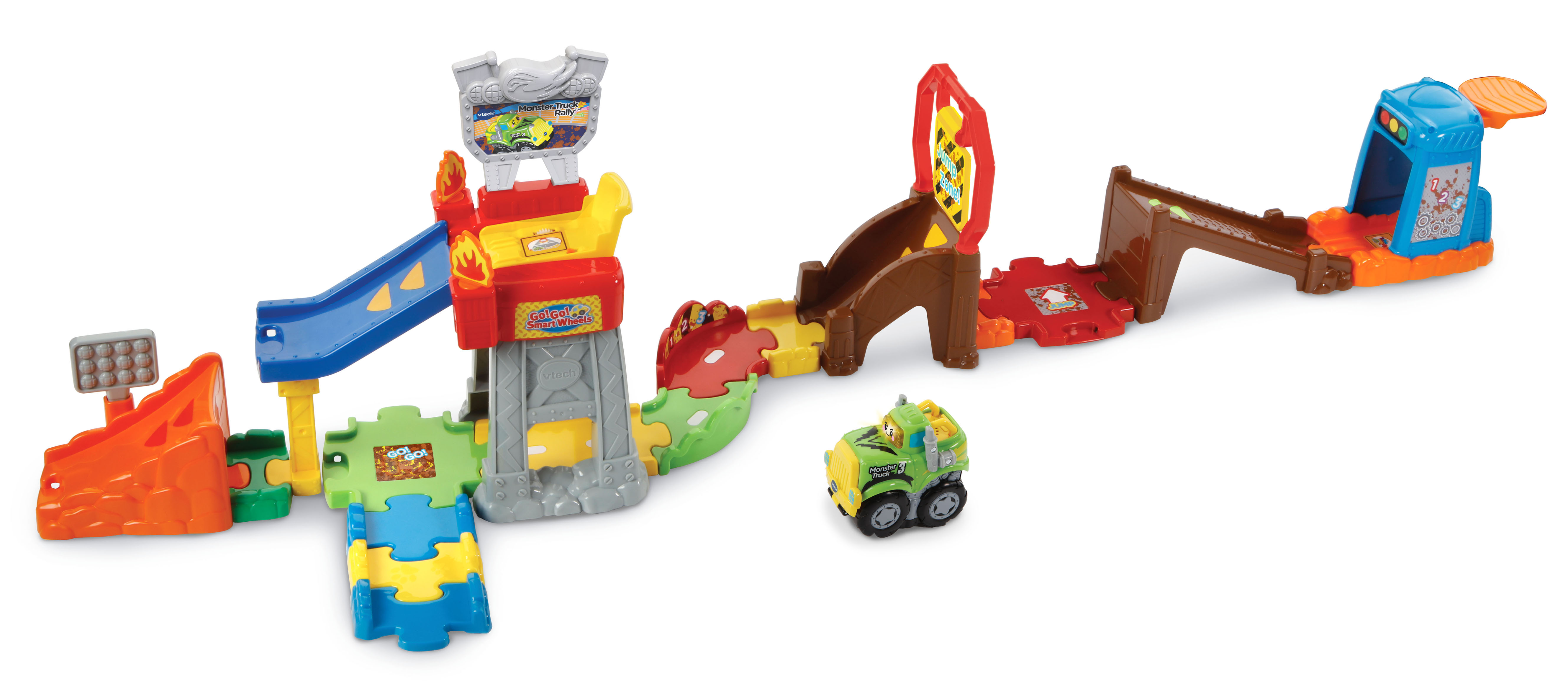 vtech go go monster truck