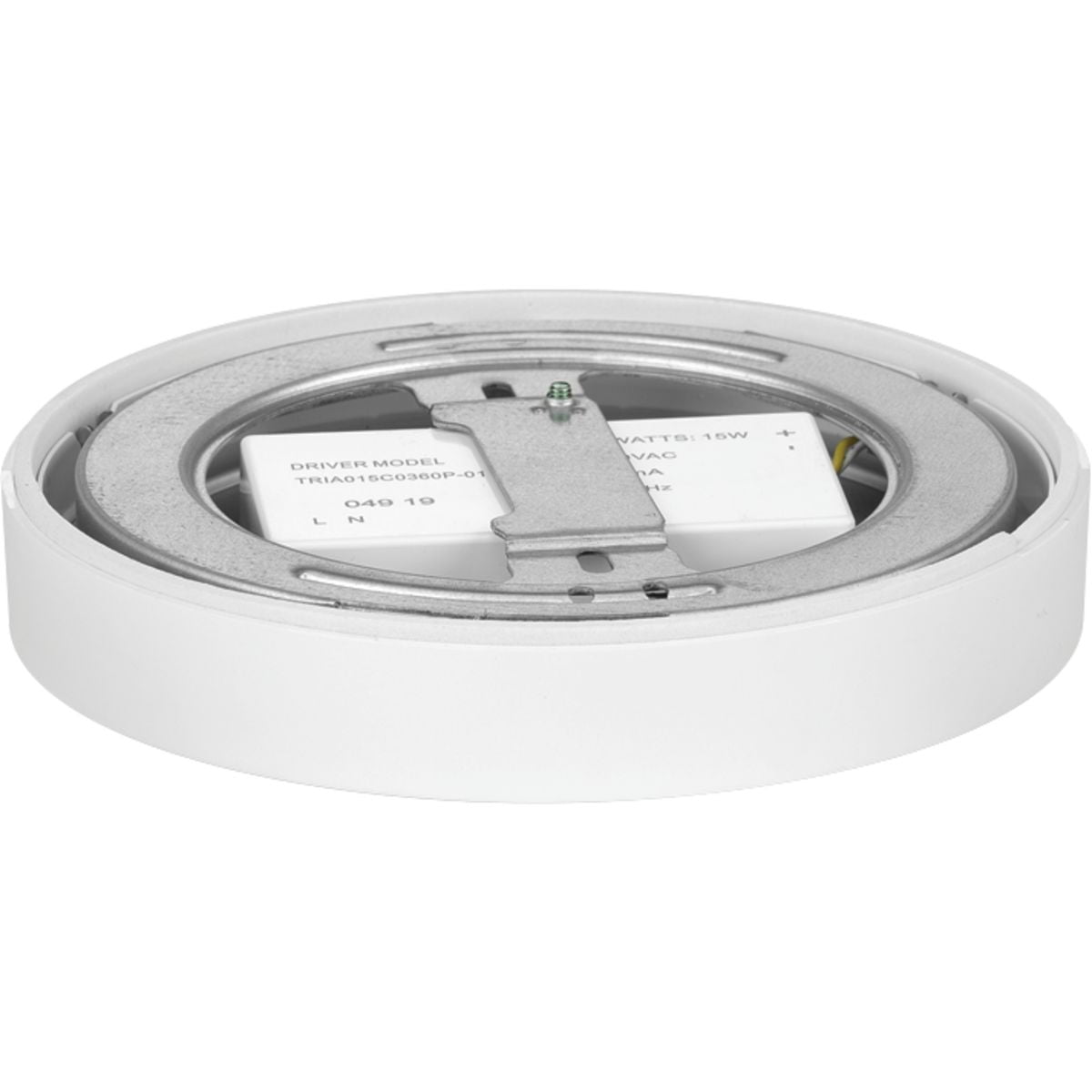 Everlume Collection 7" Edgelit LED Surface Mount