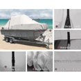 thumbnail image 5 of Boat Covers Seamanship 19 21ft Waterproof Boat Cover, 5 of 5