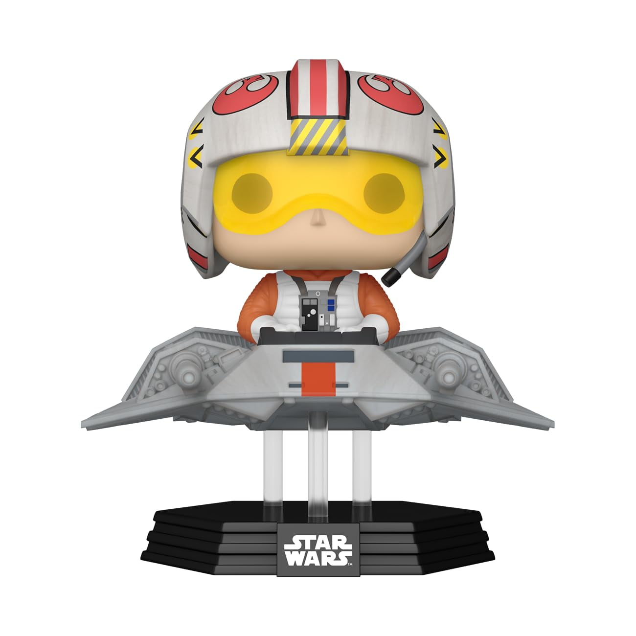 激レア！！超特価！！ Funko スターウォーズ ルークXウィング スピーダー Amazon.com: Funko Star Wars Luke Skywalker with X-Wing Exclusive