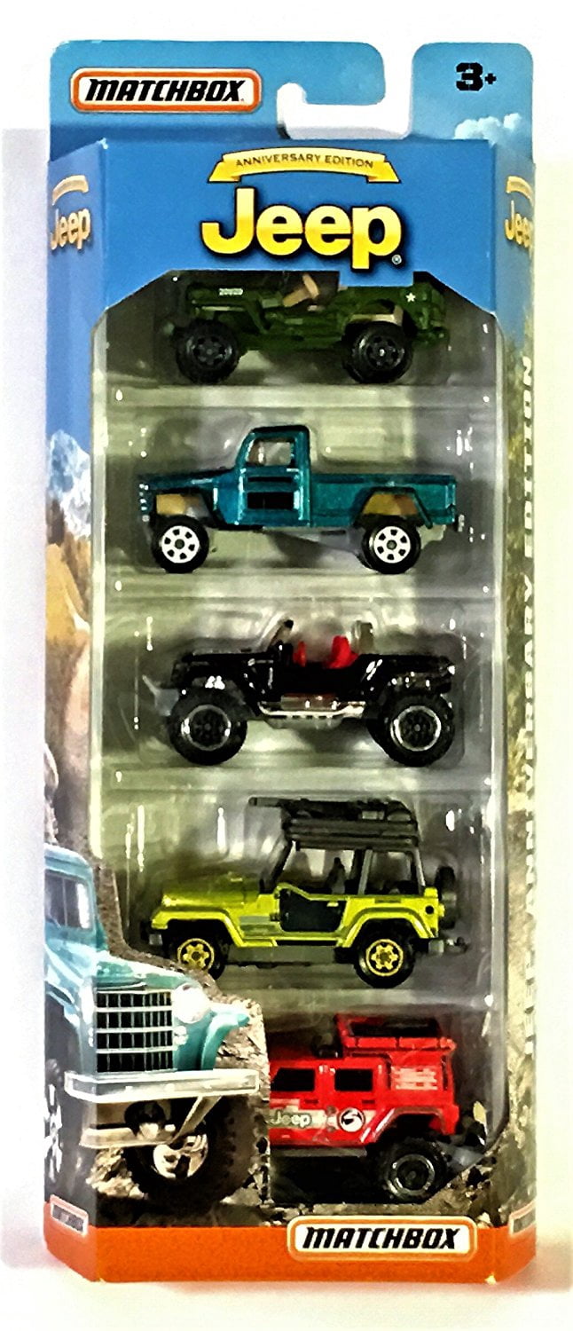 matchbox 43 jeep willys