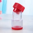 thumbnail image 2 of Pill Crusher, Pill Grinder Compact Reansparent Portable  For Pill Crush, 2 of 8