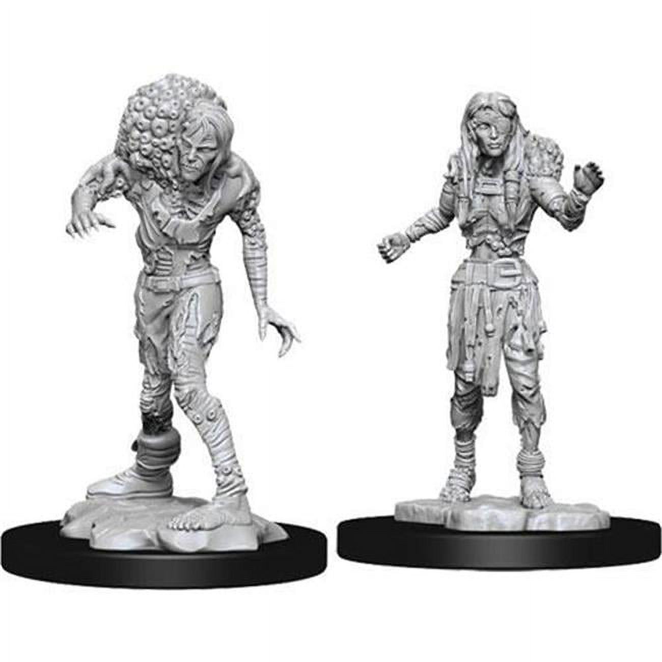 WizKids Pathfinder Deep Cuts Unpainted Miniatures: Bugbears (Wave 2)