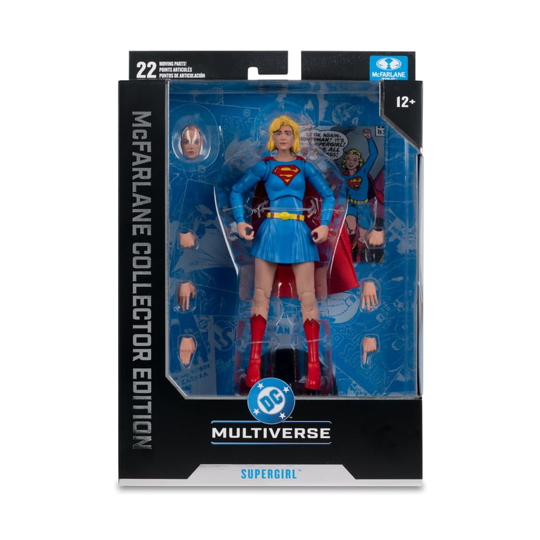 Supergirl (DC Multiverse: Action Comics) 7