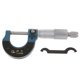 thumbnail image 1 of Micrómetro Exterior De 0-25 Mm / 0 "Vernier Calibrador Herramienta De Medición Con Llave Zulema Micrómetro externo, 1 of 8