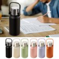 thumbnail image 4 of 1000ml Stainless Steel Vacuum Insulated Water Bottle, 316 Leakproof Travel Tumbler for Outdoor Hiking & Gym Use, 4 of 4
