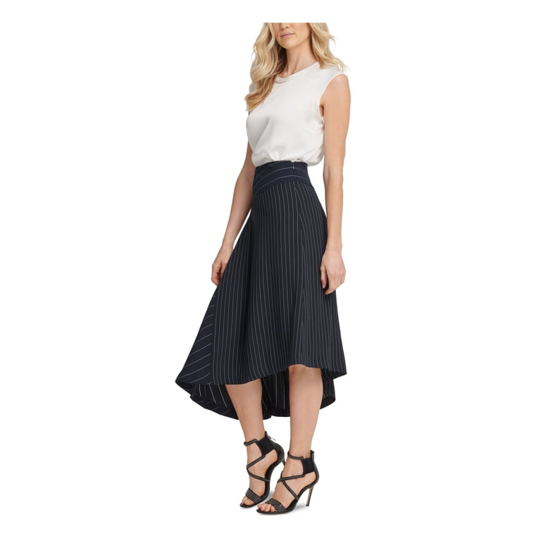 dkny long skirt