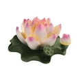thumbnail image 2 of Tnarru Brûleur d'Encens Fleur Support de Bâton pour Maison de Thé de Table Rose Jaune, 2 of 8