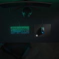 thumbnail image 2 of Alfombrilla de ratón para juegos SteelSeries QcK Large Black, 2 of 2