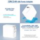 thumbnail image 4 of Cargador StinkLight para iPad, 12 W, USB de pared, con cable de 6.6 pies, 4 of 6