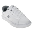 thumbnail image 4 of Tenis DC Shoes Notch Niño Deportivo blanco 24.5, 4 of 8