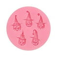 thumbnail image 1 of Bovemsi Cake Molds Cake Halloween Candy Decoration Tools Molds Silicone Kitchen，Dining Bar, 1 of 9