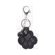 thumbnail image 2 of Llavero conmemorativo de pata de perro | Llavero de recuerdo de pelo de mascota | Colgante de cuero en forma de pata para amantes de los perros | Soporte de pelo para mascotas sentimental |, 2 of 6