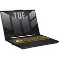 thumbnail image 4 of ASUS TUF 15.6" Gaming Laptop, Intel Core i7 12700H, 64GB RAM, 1TB SSD, NVIDIA GeForce RTX 4070, Windows 11 Home, 4 of 5