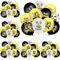thumbnail image 4 of Feliz 30.º 40.º 50.º 60.º cumpleaños Banner Banderas Fiesta, 4 of 4