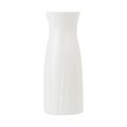 thumbnail image 1 of Florero nórdico moderno anticaída, florero ligero irrompible, maceta alta, diseño moderno, decoración geométrica, florero, sala de estar, pasillo, boda A, 1 of 4
