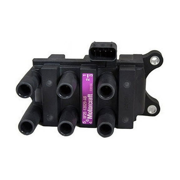 Ignition Coil - Compatible with 2001 - 2007 Ford Taurus 2002 2003 2004 2005 2006