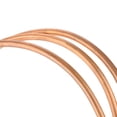 thumbnail image 4 of T2 Copper 1 Roll Copper Round Tubing, Refrigeration Tubing, For Busbar Switchgear Refrigeration Plumbing Generators, 4 of 8