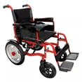 thumbnail image 1 of Silla De Ruedas Eléctrica Hi-fortune Color Rojo, 1 of 8