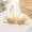 Beige, variant on Woman's Embroidery Fashion Thin Style Ventilate Front Buckle Bra without Steel Rim