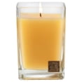 thumbnail image 1 of Aromatique Agave Pineapple Cube Candle 12oz, 1 of 1