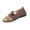 Brown, variant on IEMIEMIEM Womens Orthopedic Shoes Arch Support Golf Shoes Wide Slip on Non Slip Work Shoes Mesh Stretch Comfortable 2026 New Foam Shoes Purple 6.5 Wide