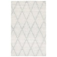 thumbnail image 2 of SAFAVIEH Marbella Asa Diamond Area Rug, Navy/Ivory, 8' x 10', 2 of 10