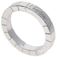 thumbnail image 1 of Pre-Owned Cartier Lanier #46 Ring, 18K White Gold, Women's, CARTIER, 1 of 10
