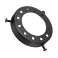 thumbnail image 3 of Bothyi Lampshade Holder 2-1/4 inch Fitter Adapter Replace Fixtures Screw on Metal Retro Black, 3 of 8