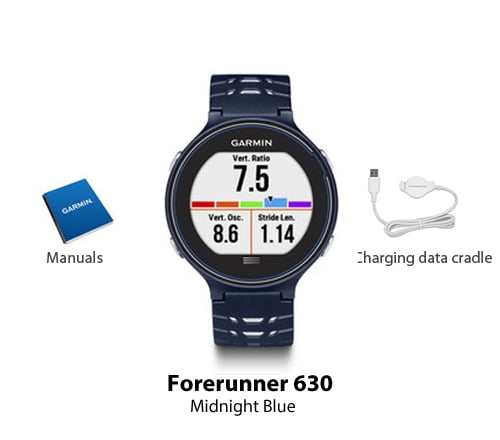 Refurbished Garmin Forerunner 630 