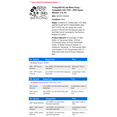 thumbnail image 2 of Timing Belt Kit and Water Pump - Compatible with 1996 - 2002 Toyota 4Runner 3.4L V6 1997 1998 1999 2000 2001, 2 of 2