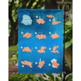 thumbnail image 3 of Hand Washing Instructions Garden Flag, 3 of 5