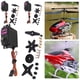 thumbnail image 4 of 3 Piezas Metal Digital para Helicóptero Modelo Futaba JR Car RC (MG996R 360 Iron Gear), 4 of 4