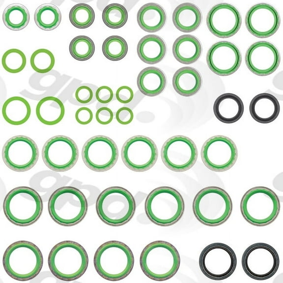 Global A/C System O-Ring and Gasket Kit 1321382