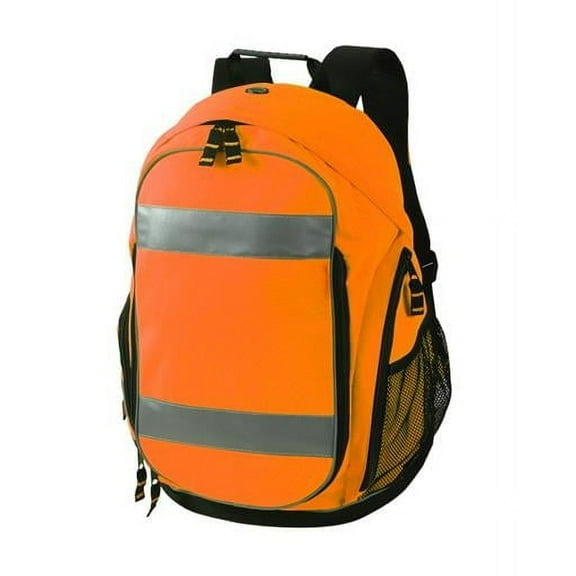 High-Viz Backpack, Orange