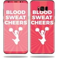 thumbnail image 1 of MightySkins SAGS8PL-Blood Sweat Cheers Skin for Samsung Galaxy S8 Plus - Blood Sweat Cheers, 1 of 4