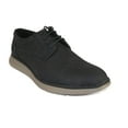 thumbnail image 2 of Men's Adolfo Shoes Soft Comfortable Dress Casual Light Weight Lace Up 3240 Black, 2 of 9