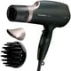 thumbnail image 1 of Secador de pelo Panasonic Nanoe Salon con boquilla oscilante de secado rápido, difusor para cabello rizado y ondulado, ajuste de calor de 3 velocidades para un peinado fácil y un cabello saludable, EH, 1 of 5