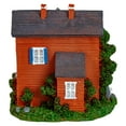thumbnail image 5 of Northlight LED Lighted Colonial House Christmas Village Decoration - 4.5", 5 of 5