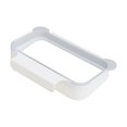thumbnail image 2 of Soporte para bolsa de basura de plástico sobre el gabinete, 5 uds., para cocina, cubo de basura debajo del fregadero, soporte para bolsa de supermercado para RV, baño, dormitorio, 2 of 5