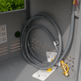 thumbnail image 6 of Monument Grills 4+1 Burner Natural Gas Grill  Includes Rain Cover & Natural Gas Hose, 6 of 11