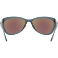 thumbnail image 4 of Oakley Prizm Sapphire Polarized Cat Eye Ladies Sunglasses OO9222 922202 60, 4 of 5