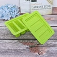 thumbnail image 2 of Kayannuo Christmas Butter Mold Tray with Lid Storage The Silicone Butter Molds with 4 Large Storage, 2 of 4