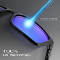 thumbnail image 3 of Gafas deportivas polarizadas KastKing Toccoa para hombres y mujeres, 3 of 6