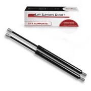 Qty 2 Replaces 3108392.139 331055.010 025214 A818wp Awning Lift Supports 28.74 Inch. Gas Shock - Lift Supports Depot PM3990-a
