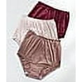 thumbnail image 5 of Vanity Fair Womens Classic Ravissant Full Brief 3-Pack Style-15711, 5 of 6