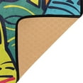 thumbnail image 4 of Happy Faces Cats Area Rug Washable 80 x 58 Floor Carpet Mat Non Slip for Bedroom Living Room Home Decor, 4 of 7