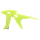 thumbnail image 1 of Aerógrafo, soporte de mango de cepillo de aire de plástico de alta dureza verde hecho a medida para la perfección, 1 of 8